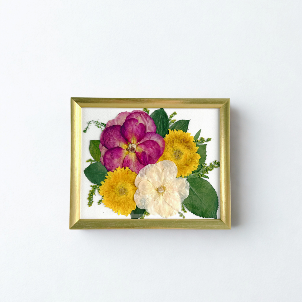 8x10 Frame – Forgiven Flower