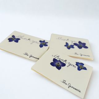 Wedding Thank You Cards